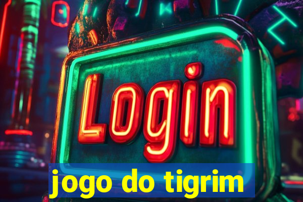 jogo do tigrim