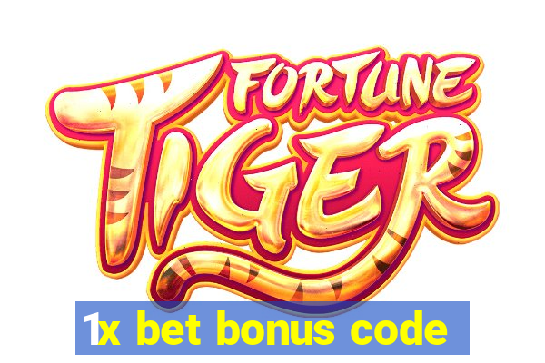 1x bet bonus code