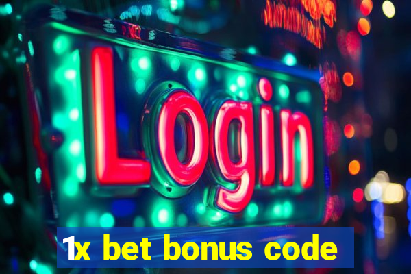 1x bet bonus code