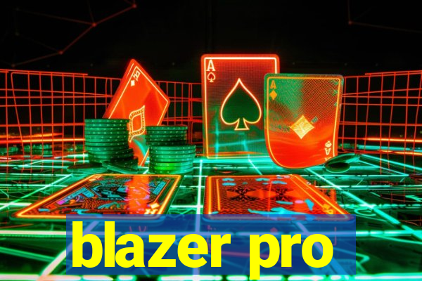 blazer pro