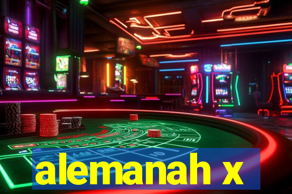 alemanah x