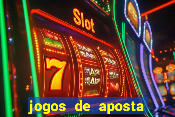 jogos de aposta com deposito baixo