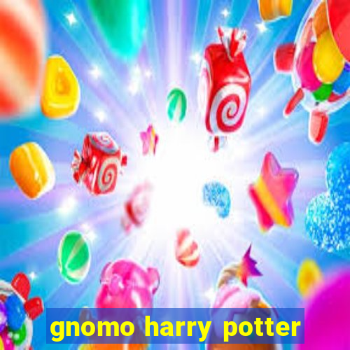 gnomo harry potter