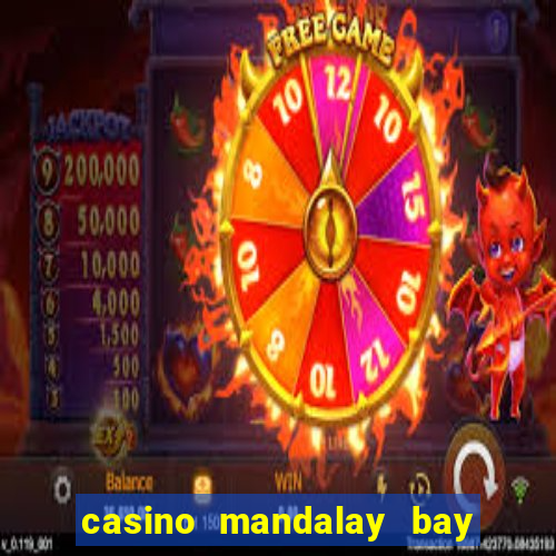 casino mandalay bay las vegas