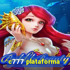 c777 plataforma