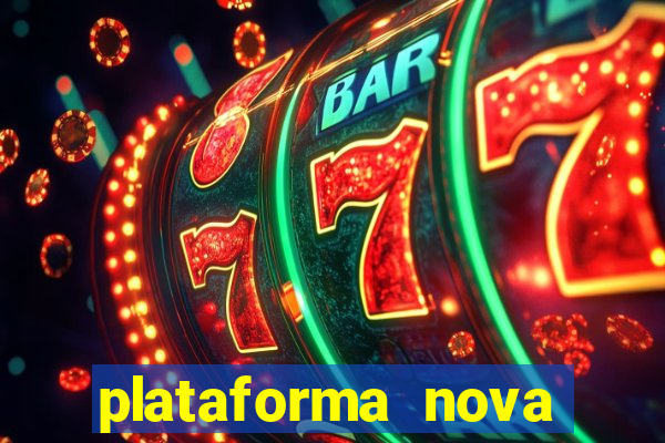 plataforma nova lan莽ada hoje bet