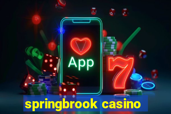 springbrook casino