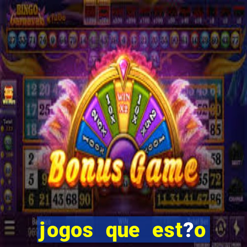 jogos que est?o pagando sem deposito