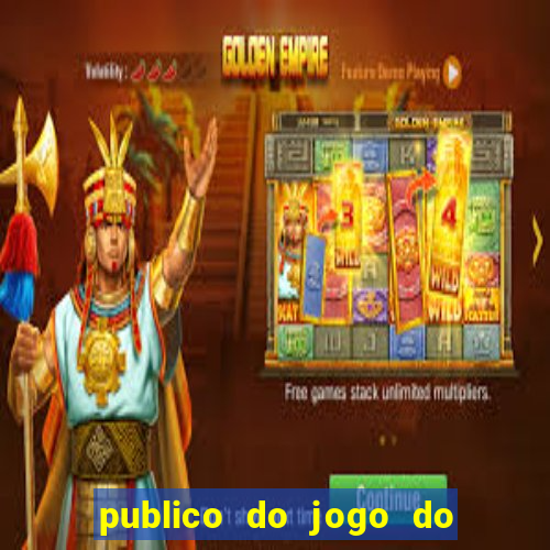 publico do jogo do remo hoje