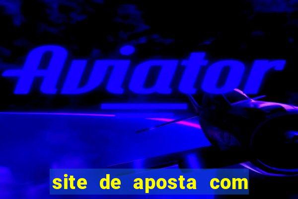 site de aposta com bonus gratis