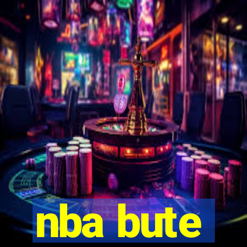 nba bute