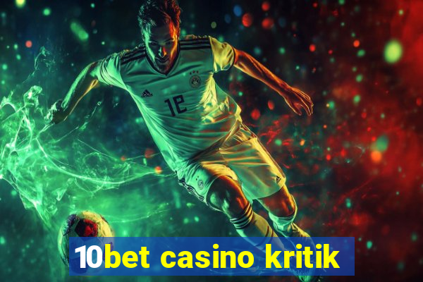 10bet casino kritik