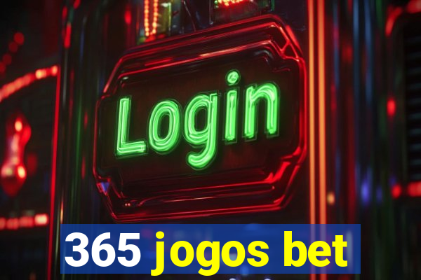 365 jogos bet