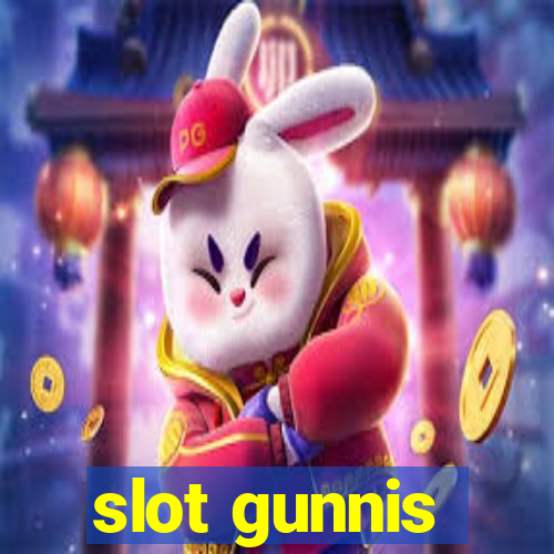 slot gunnis