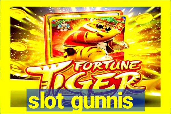 slot gunnis