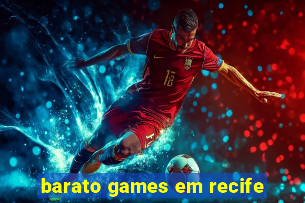 barato games em recife