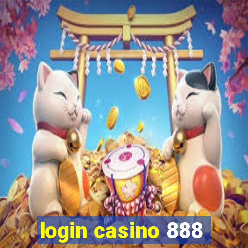 login casino 888