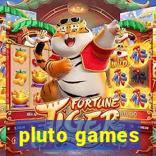 pluto games