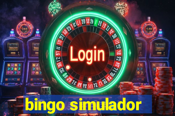 bingo simulador