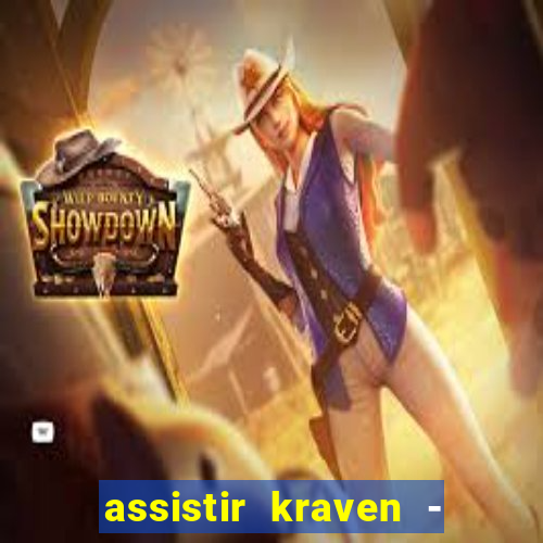 assistir kraven - o caçador pobreflix