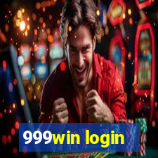 999win login