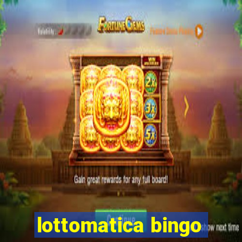 lottomatica bingo