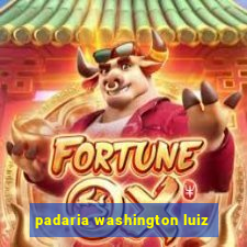 padaria washington luiz