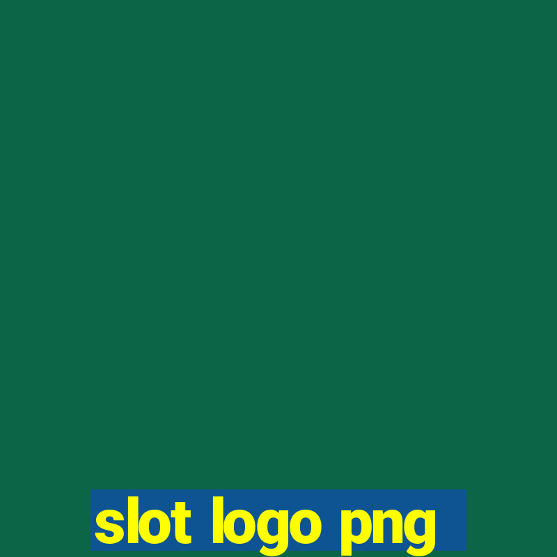 slot logo png