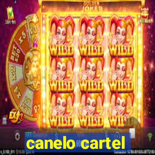 canelo cartel