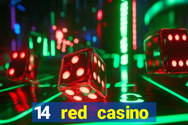 14 red casino bonus ohne einzahlung