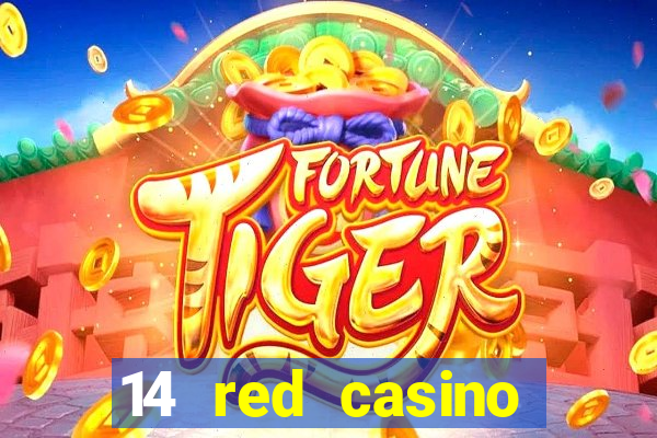 14 red casino bonus ohne einzahlung