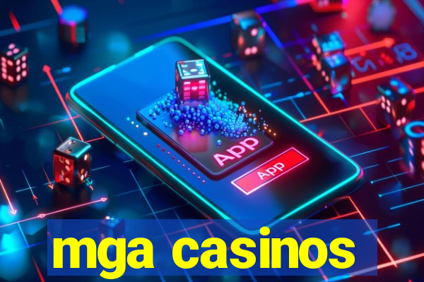 mga casinos