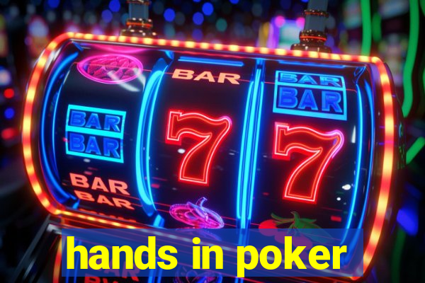 hands in poker