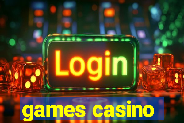 games casino