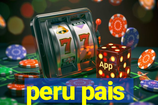 peru pais