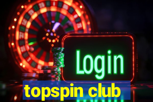 topspin club