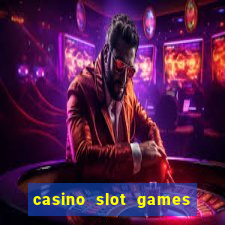 casino slot games for fun