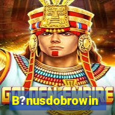 B?nusdobrowin