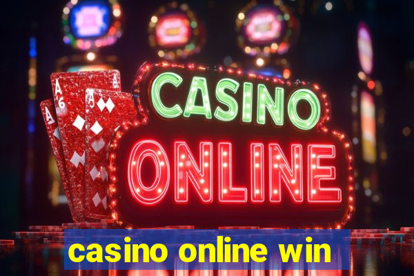 casino online win