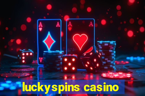 luckyspins casino