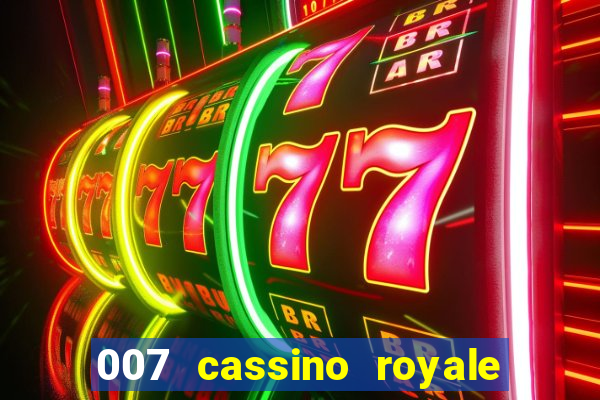 007 cassino royale download dublado utorrent