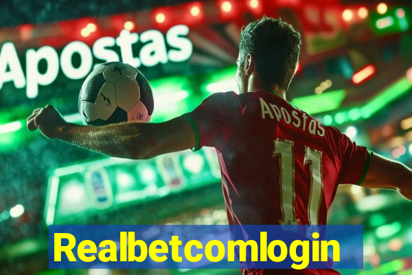 Realbetcomlogin