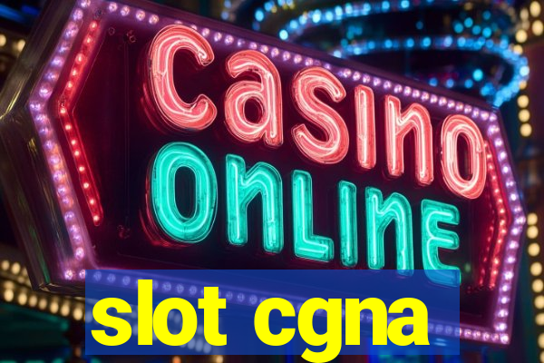 slot cgna