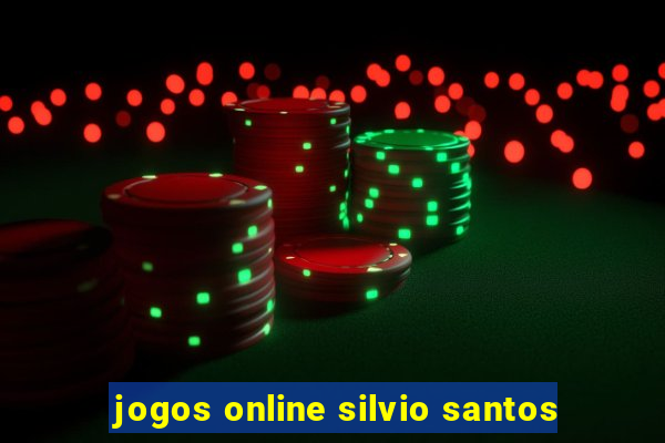 jogos online silvio santos