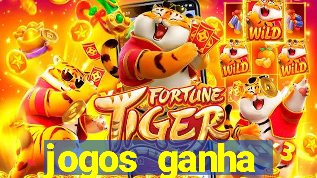 jogos ganha dinheiro na hora