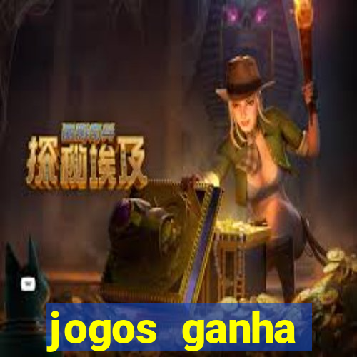 jogos ganha dinheiro na hora