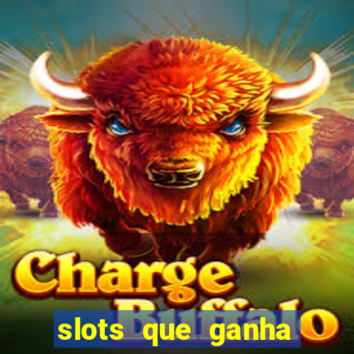 slots que ganha bonus no cadastro