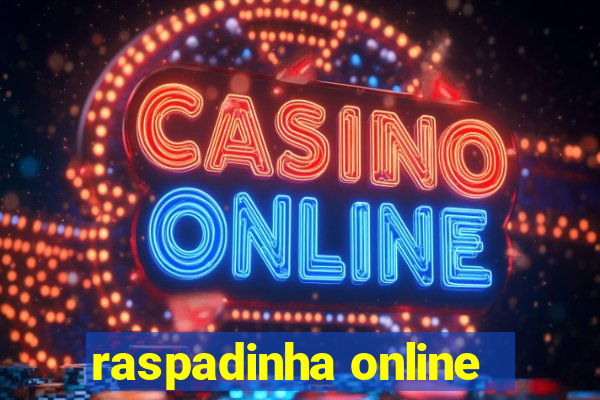 raspadinha online