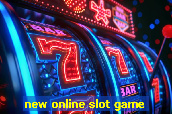 new online slot game