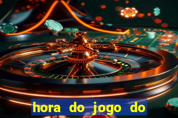 hora do jogo do palmeiras hoje